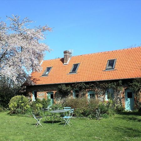 Petite Maison Varengeville-sur-Mer Luaran gambar