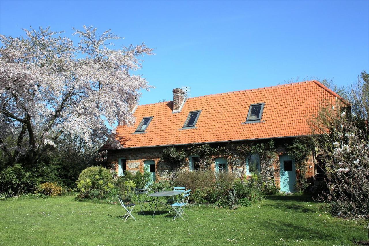 Petite Maison Varengeville-sur-Mer Luaran gambar