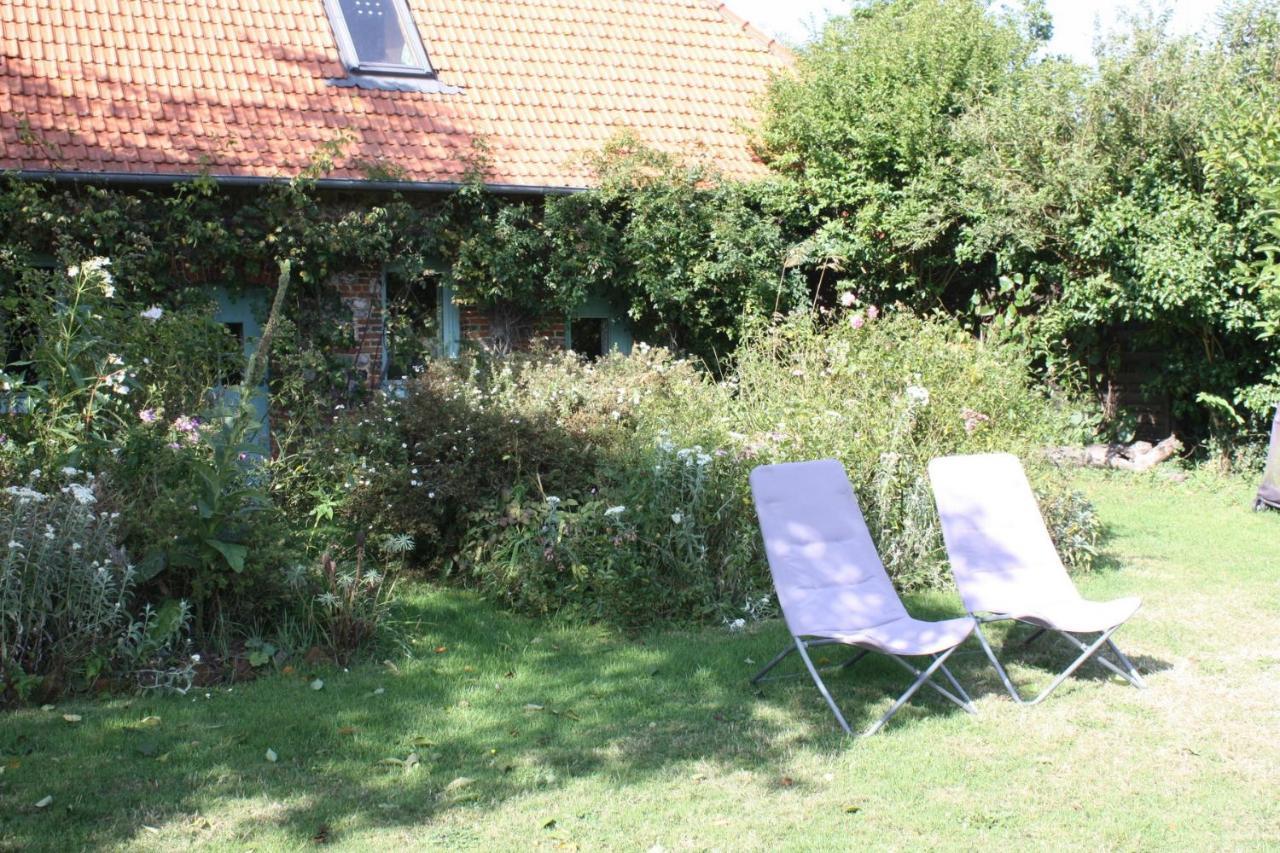 Petite Maison Varengeville-sur-Mer Luaran gambar