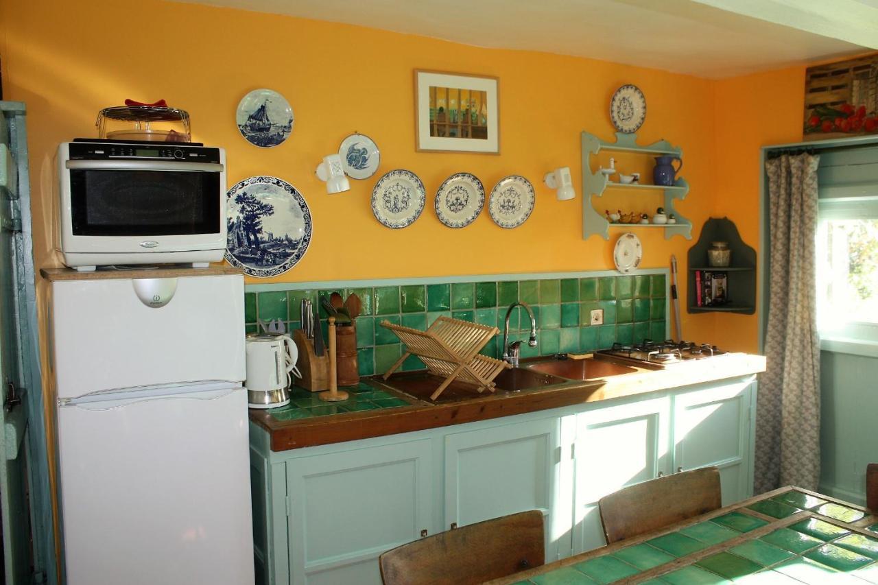 Petite Maison Varengeville-sur-Mer Luaran gambar