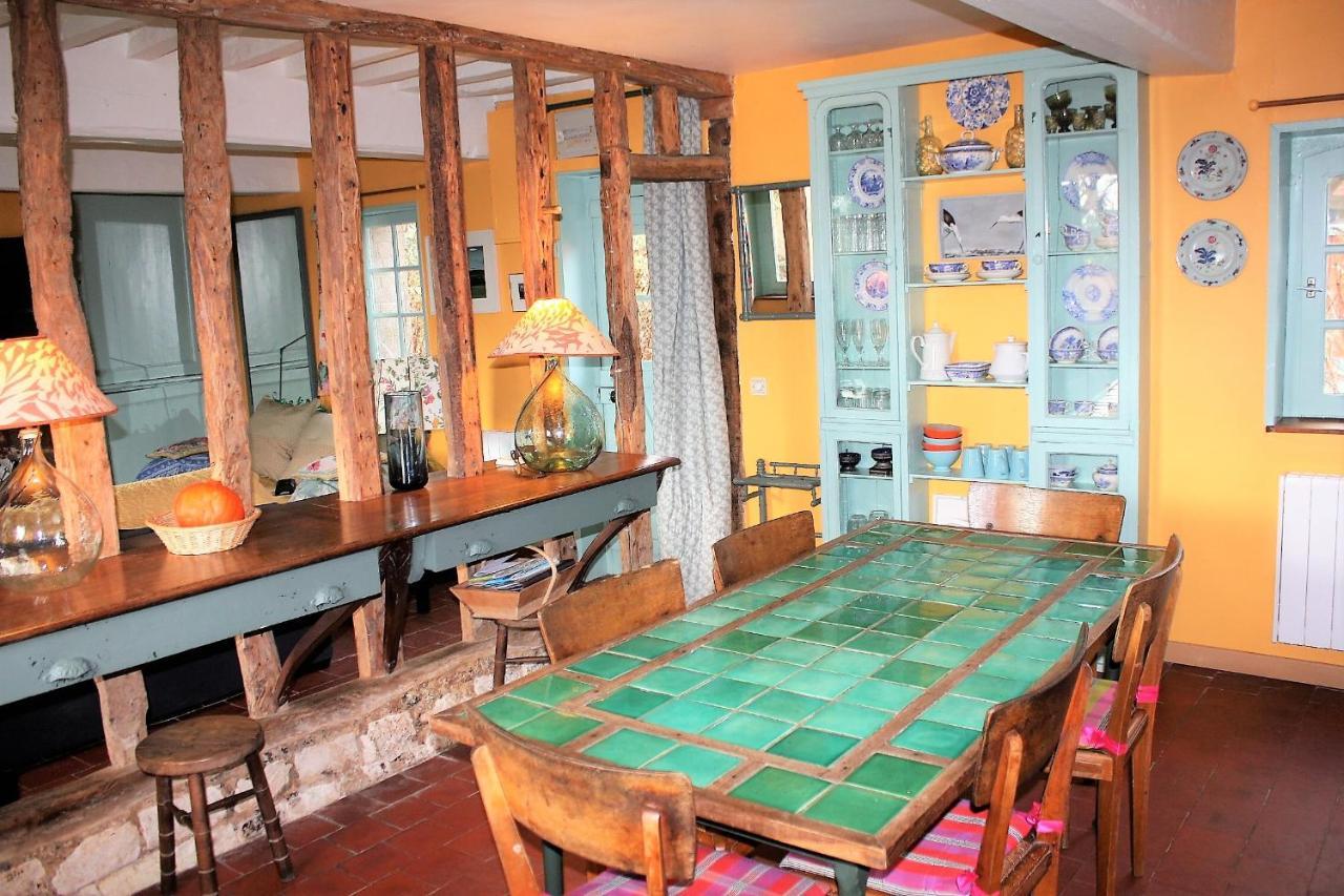 Petite Maison Varengeville-sur-Mer Luaran gambar