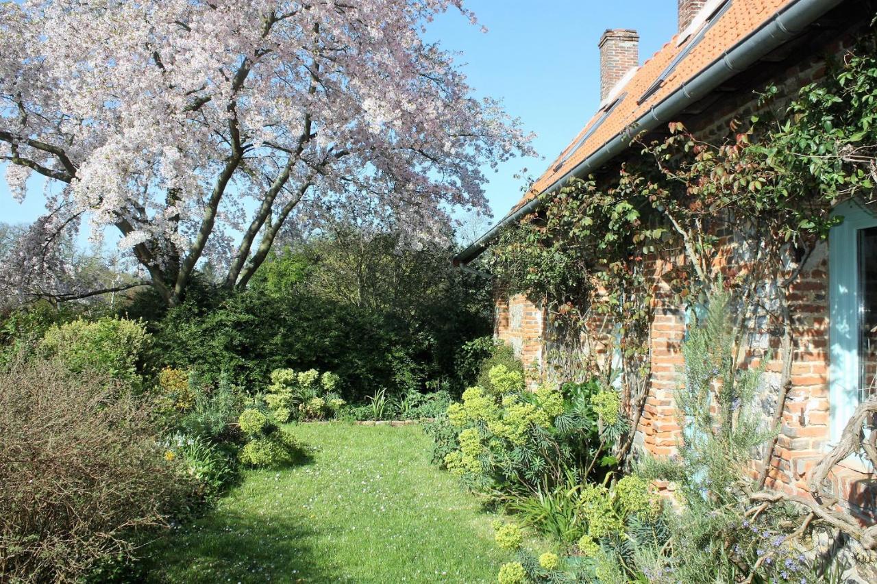 Petite Maison Varengeville-sur-Mer Luaran gambar