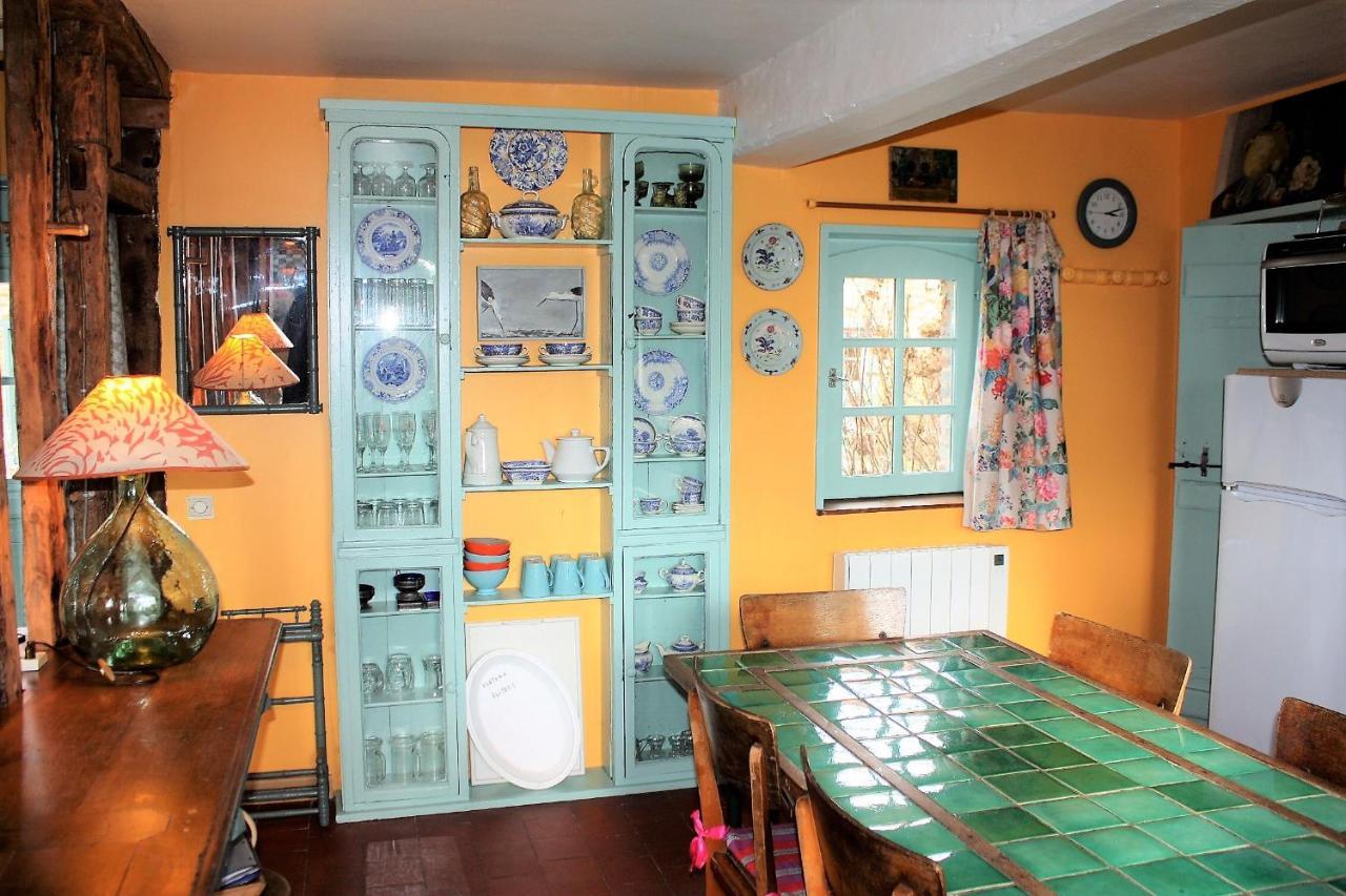 Petite Maison Varengeville-sur-Mer Luaran gambar