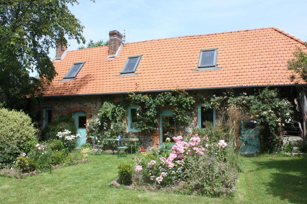 Petite Maison Varengeville-sur-Mer Luaran gambar