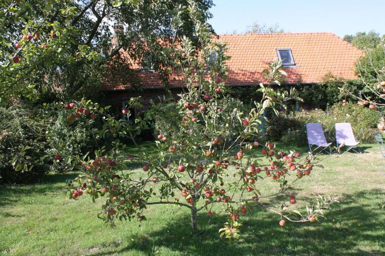 Petite Maison Varengeville-sur-Mer Luaran gambar