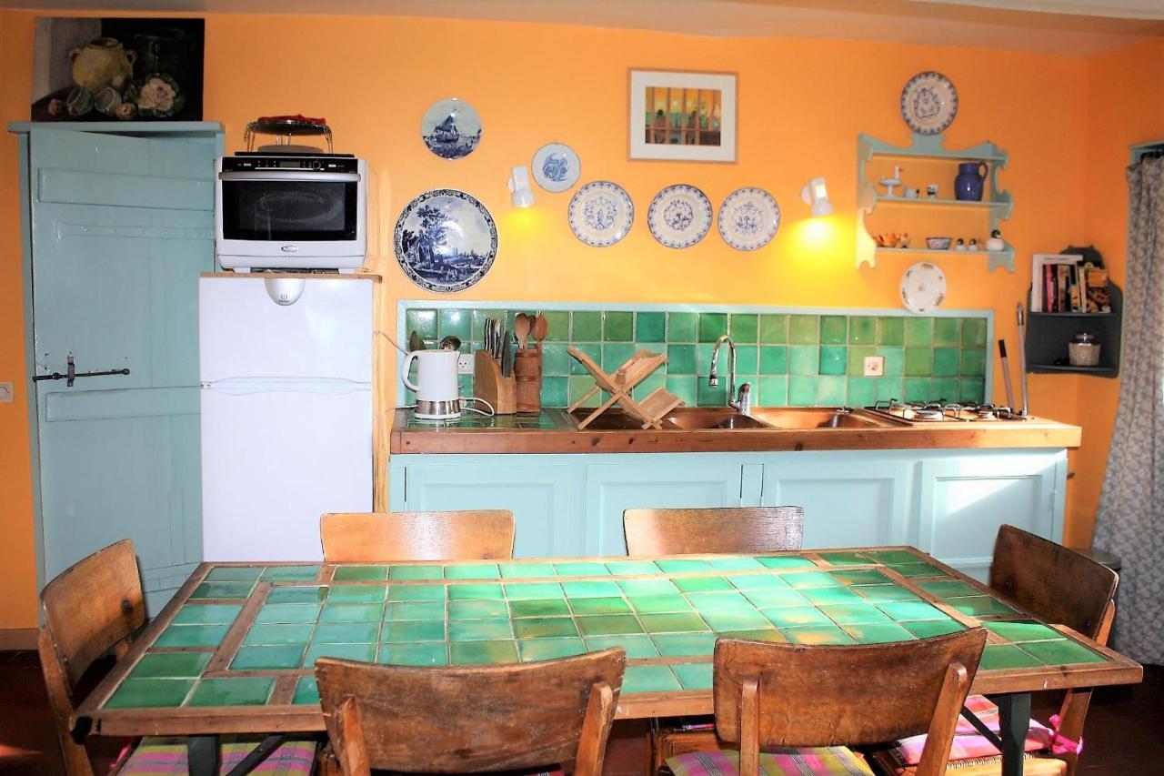 Petite Maison Varengeville-sur-Mer Luaran gambar