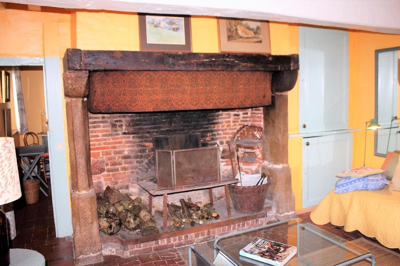 Petite Maison Varengeville-sur-Mer Luaran gambar