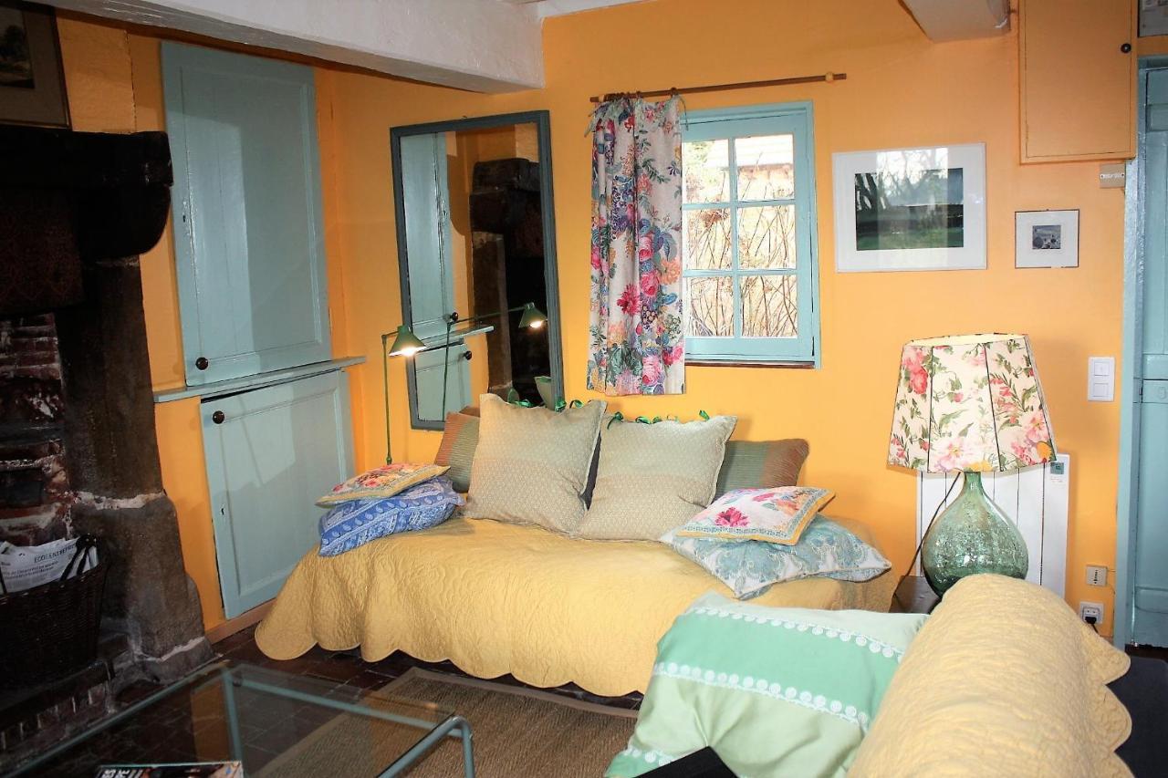 Petite Maison Varengeville-sur-Mer Luaran gambar